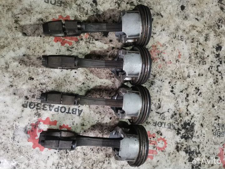 Поршень с шатуном Газ Газель 405 2005