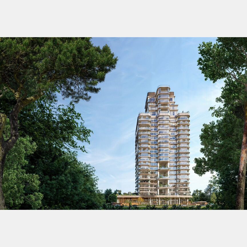 2-к. квартира, 150,2 м², 3/19 эт.