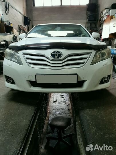 Противотуманные фары Toyota Camry V40