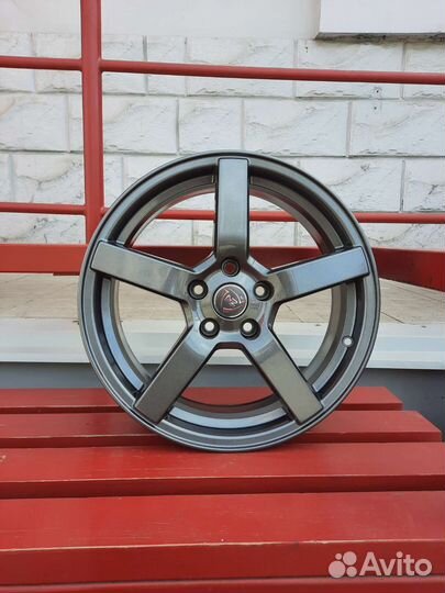 Литые диски R17 7.0 5*110 ET39 d65.1 CV03