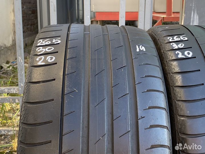 Continental ContiSportContact 3 265/30 R20