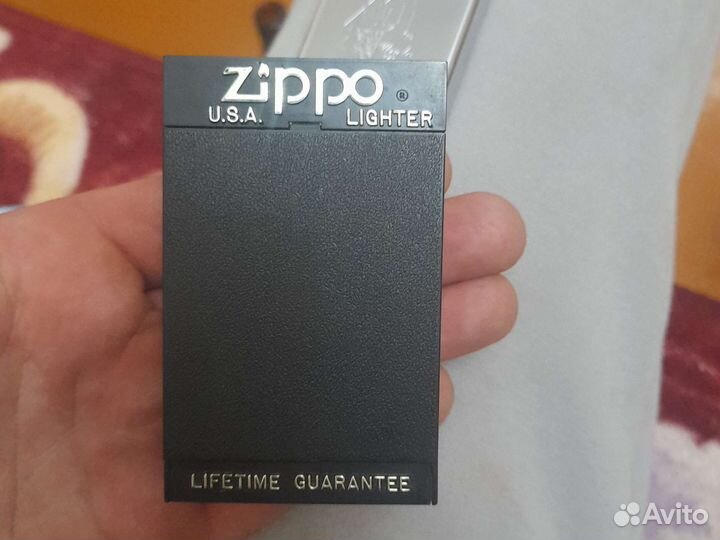 Зажигалка zippo
