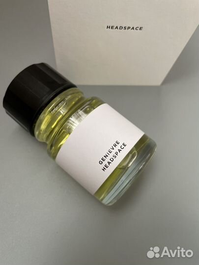 Headspace Genievre Headspace