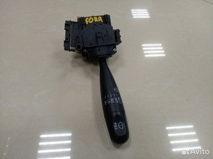 Подрулевой переключатель дворников Chery Fora A21