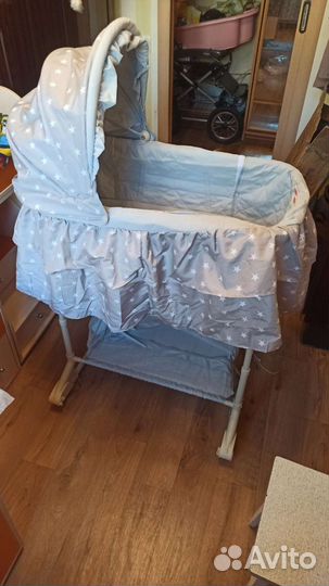 Люлька-колыбель simplicity 4030