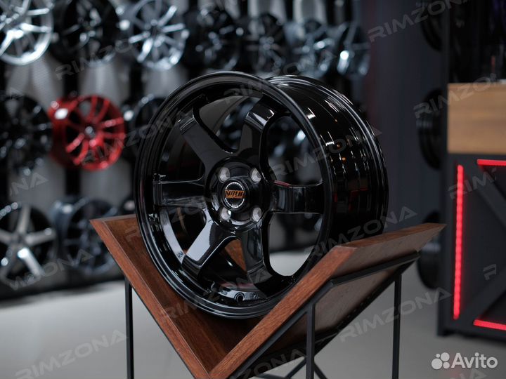 Литые диски Rays R16 для Hyundai. Арт211