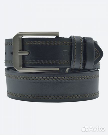 Мужские ремни из натуральной кожи