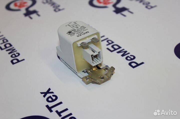 Фильтр сетевой 0.47uf/ Gorenie, hansa,Bosch