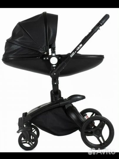 Коляска aulon 2 в 1