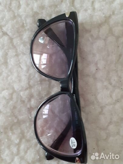 Новые очки с диоптрией (3) с напылением