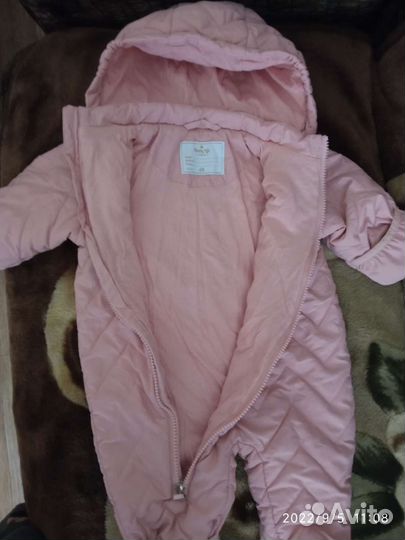 Комбинезон зима 68