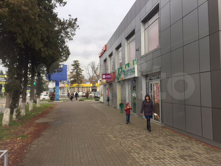 Торговая площадь, 32 м²