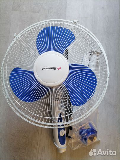 Вентилятор напольный бу на запчасти