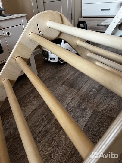 Треугольник пиклера развивашка тренажер