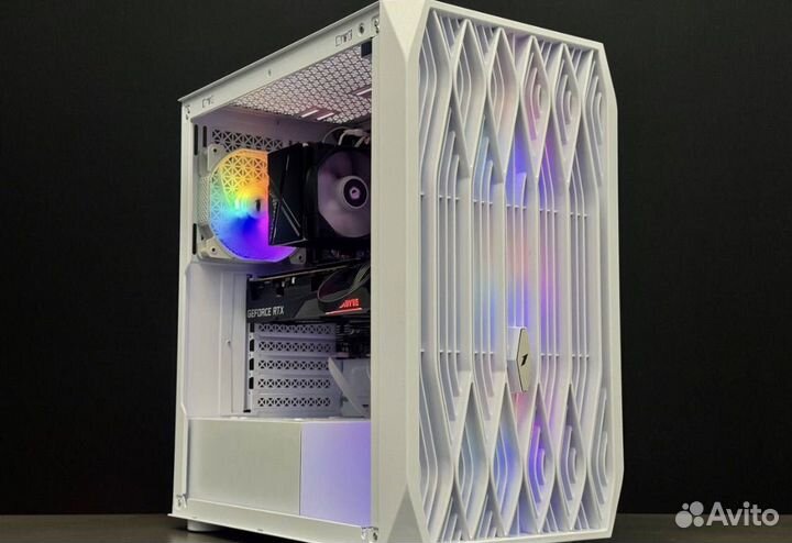Игровой компьютер intel core