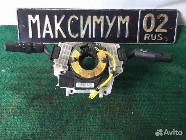 Подрулевые переключатели Mazda 3