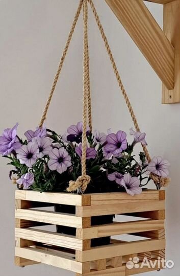 Кашпо для цветов