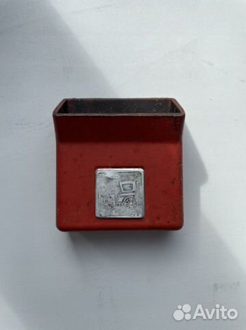 Пепельница СССР