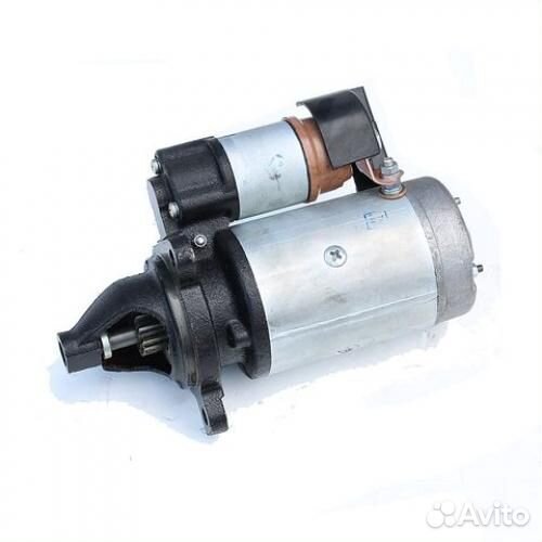 Стартер зил,газ,паз,мтз дв.ммз-Д240,245,260 12В
