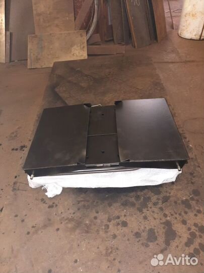 Мангал складной