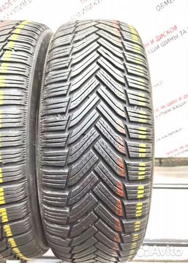 Michelin Alpin 6 215/60 R16 96R