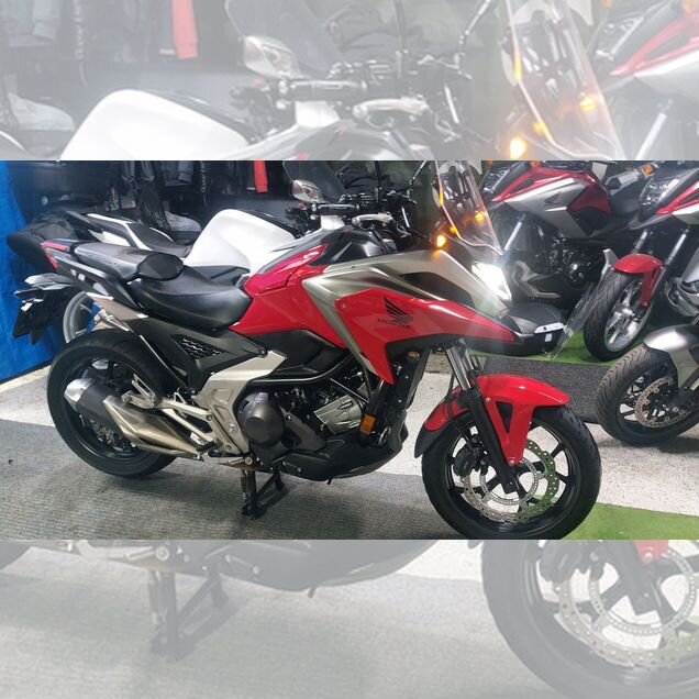 Honda NC 750X DCT, 2021, 36 000 км
