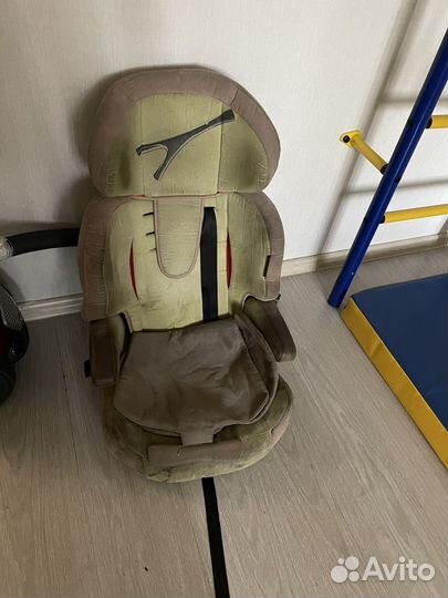 Детское авто кресло