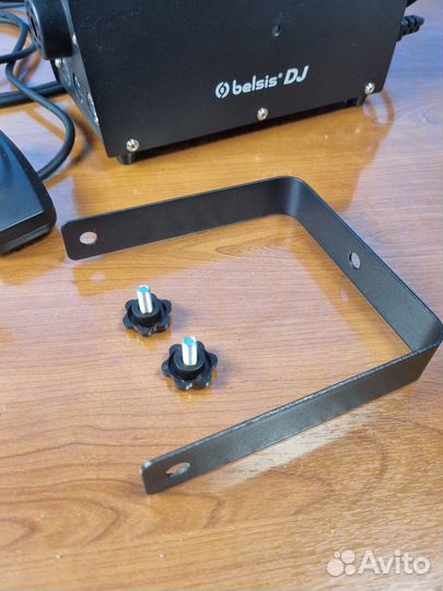 Генератор дыма belsis BM1102, 400W