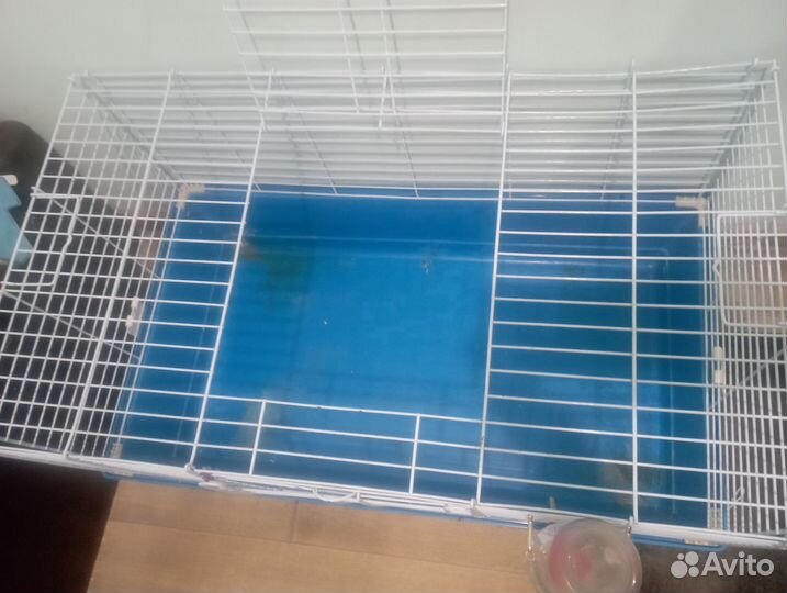 Клетка для грызунов большая бу