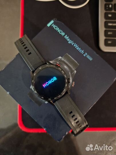 Часы Honor Magic Watch 2 46мм