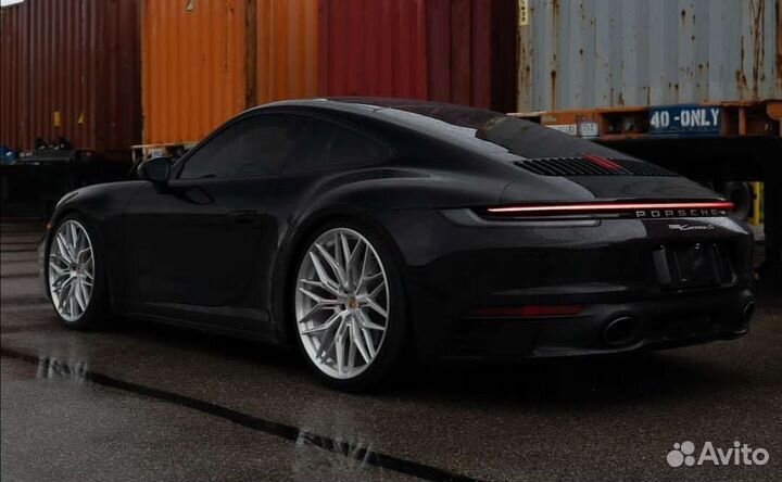 Кованые диски Gard R20 5x130 Porsche 911