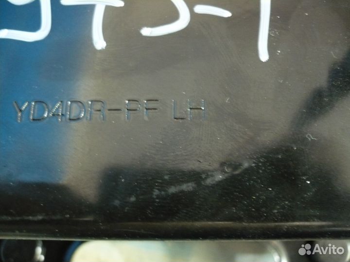 Kia Cerato Кронштейн усилителя левый новый ориг