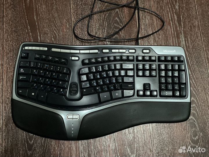 Клавиатура Microsoft Ergonomic Keyboard 4000