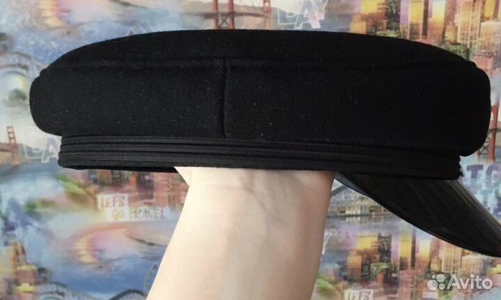 Фуражка Landmark новая 58