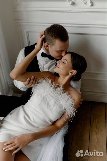 Свадебный фотограф и Видеограф