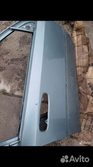 Chevrolet lacetti дверь