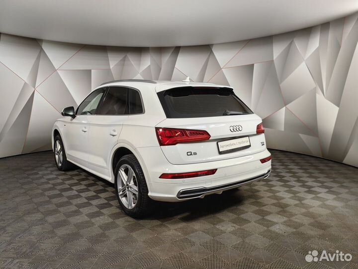 Audi Q5 2.0 AMT, 2018, 74 004 км