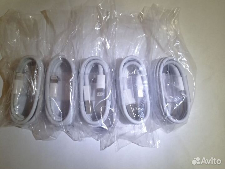 Шнур на iPhone/airpods