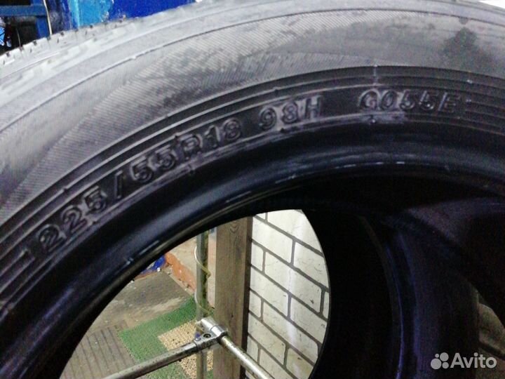 Yokohama Geolandar SUV G055E 225/55 R18 98H