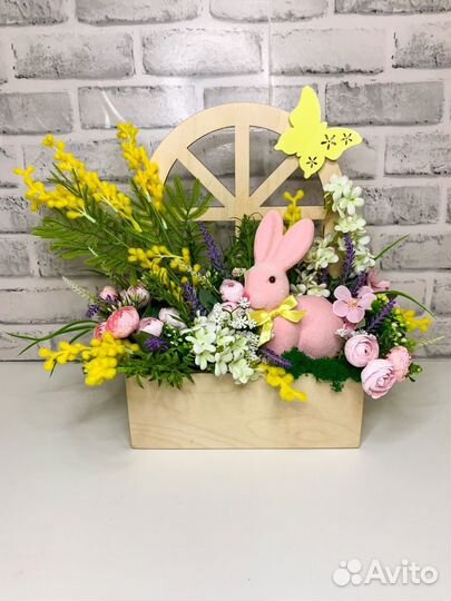 Цветочная композиция