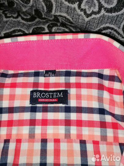 Рубашки на мальчика(2шт)