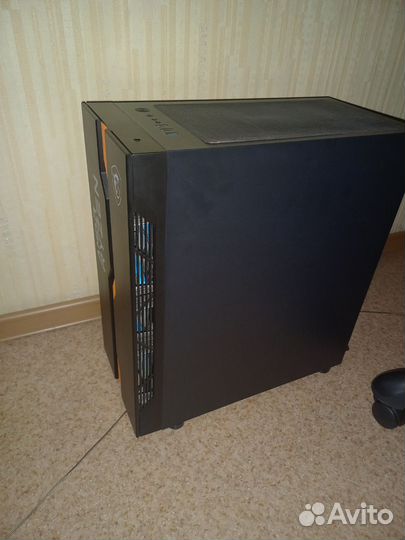 Комплектующие для пк бу