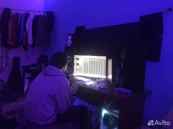 Студия звукозаписи