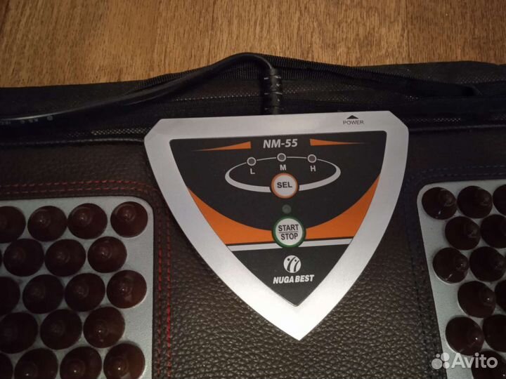Нуга бест массажер NM-55