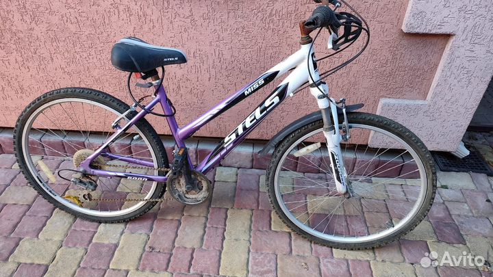 Велосипед бу