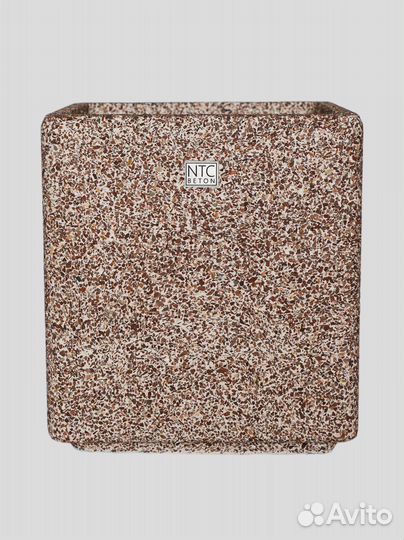 Вазоны для цветов из бетона