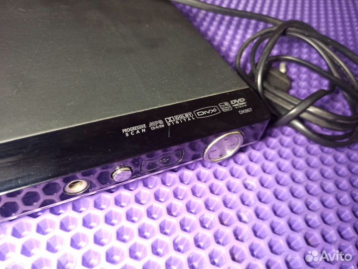 DVD плеер, Blu-ray плеер