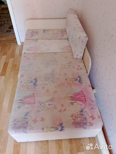 Детский диван