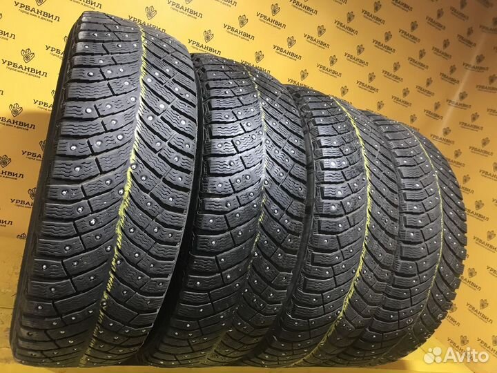 Michelin X-Ice North 4 SUV 225/65 R17 106T