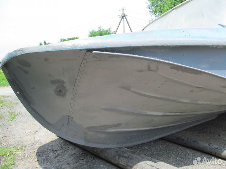 Лодка Казанка-5